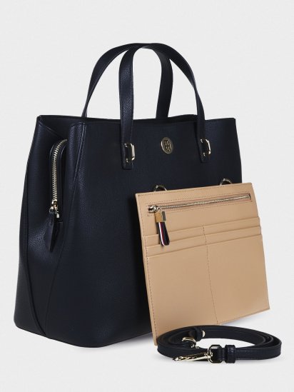 Сумка Tommy Hilfiger модель AW0AW08162-BDS — фото 3 - INTERTOP