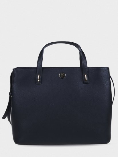 Сумка Tommy Hilfiger модель AW0AW08162-BDS — фото 4 - INTERTOP