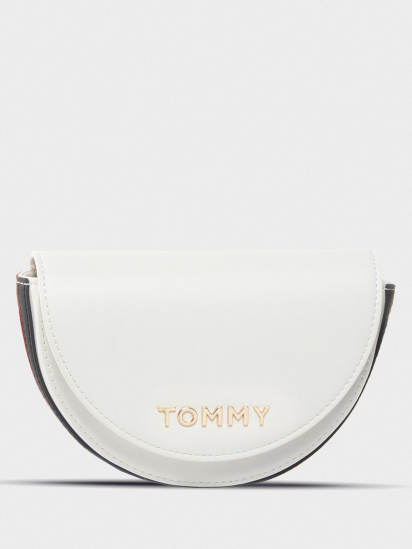 Сумки Tommy Hilfiger модель AW0AW08307-YAF - фото
