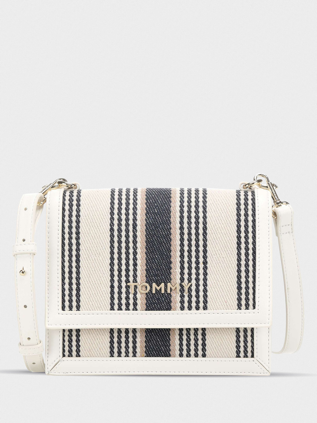 Крос-боді Tommy Hilfiger модель AW0AW08391-0F4 Фото