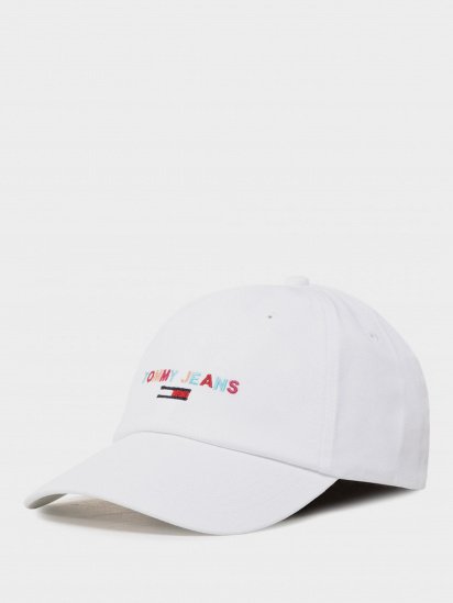 Кепка Tommy Hilfiger модель AW0AW08396-YA2 - фото