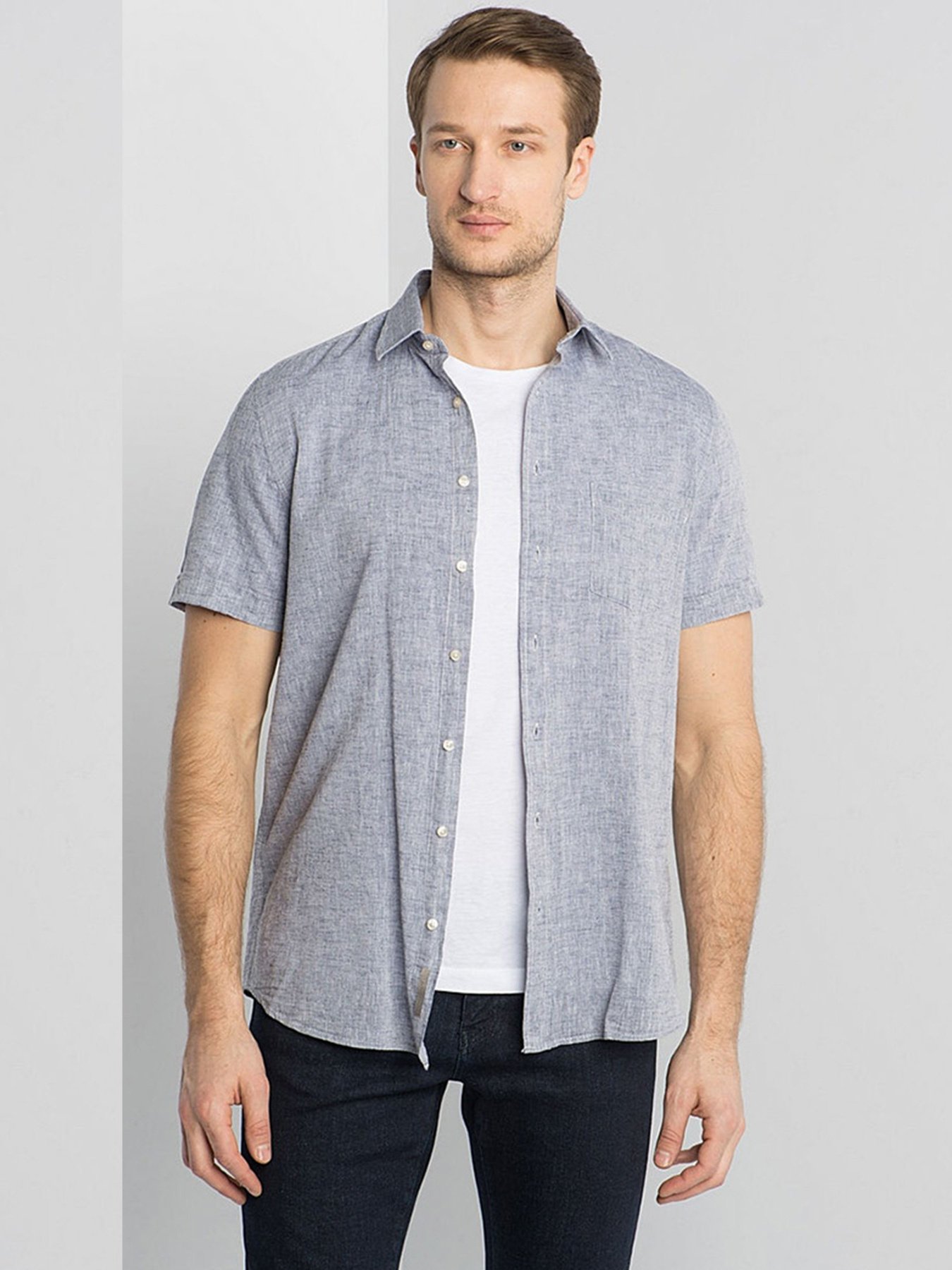 Рубашка MEXX модель 53493-300011 Фото