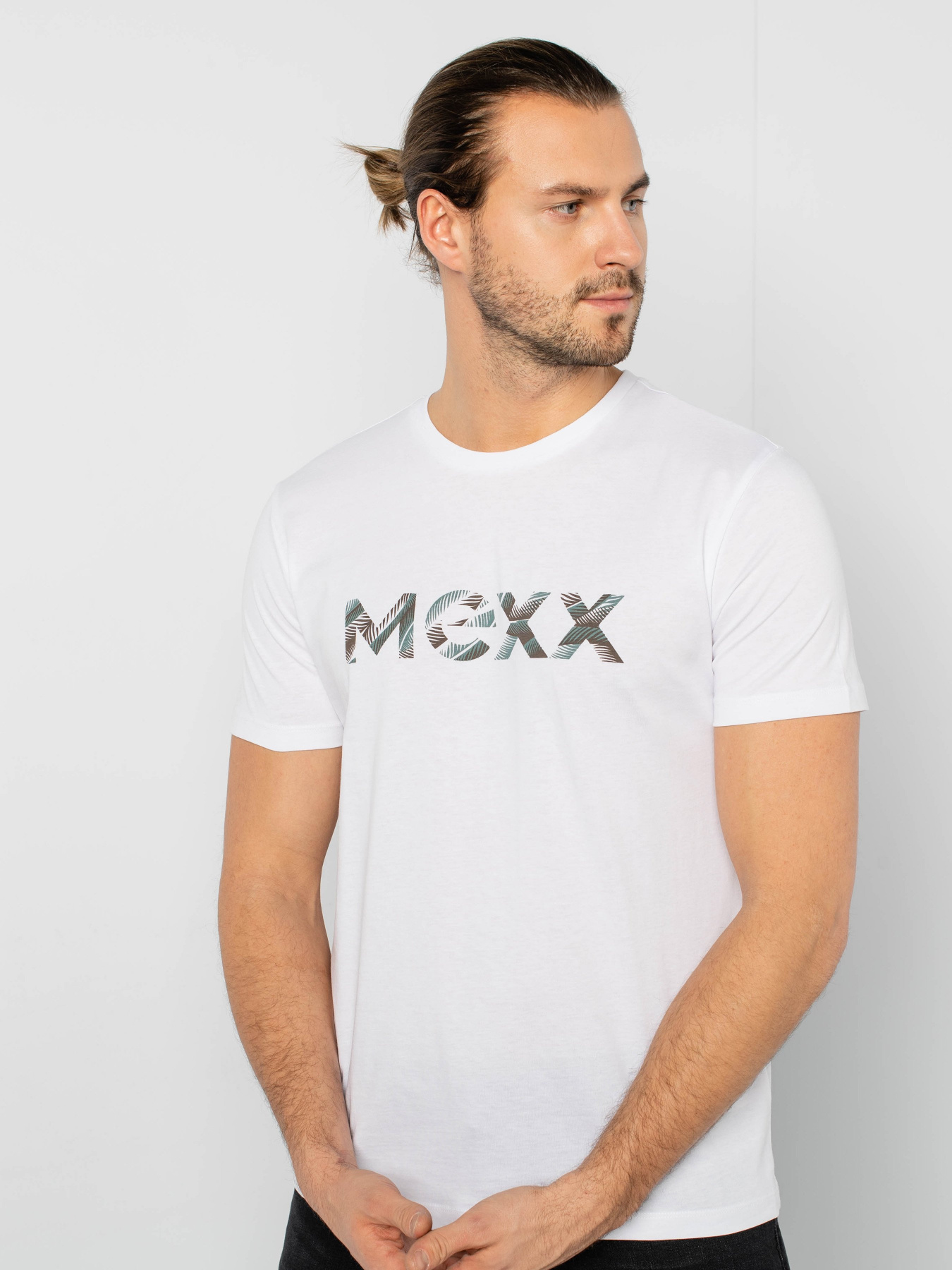 Футболки і поло MEXX модель 53657-110600 Фото