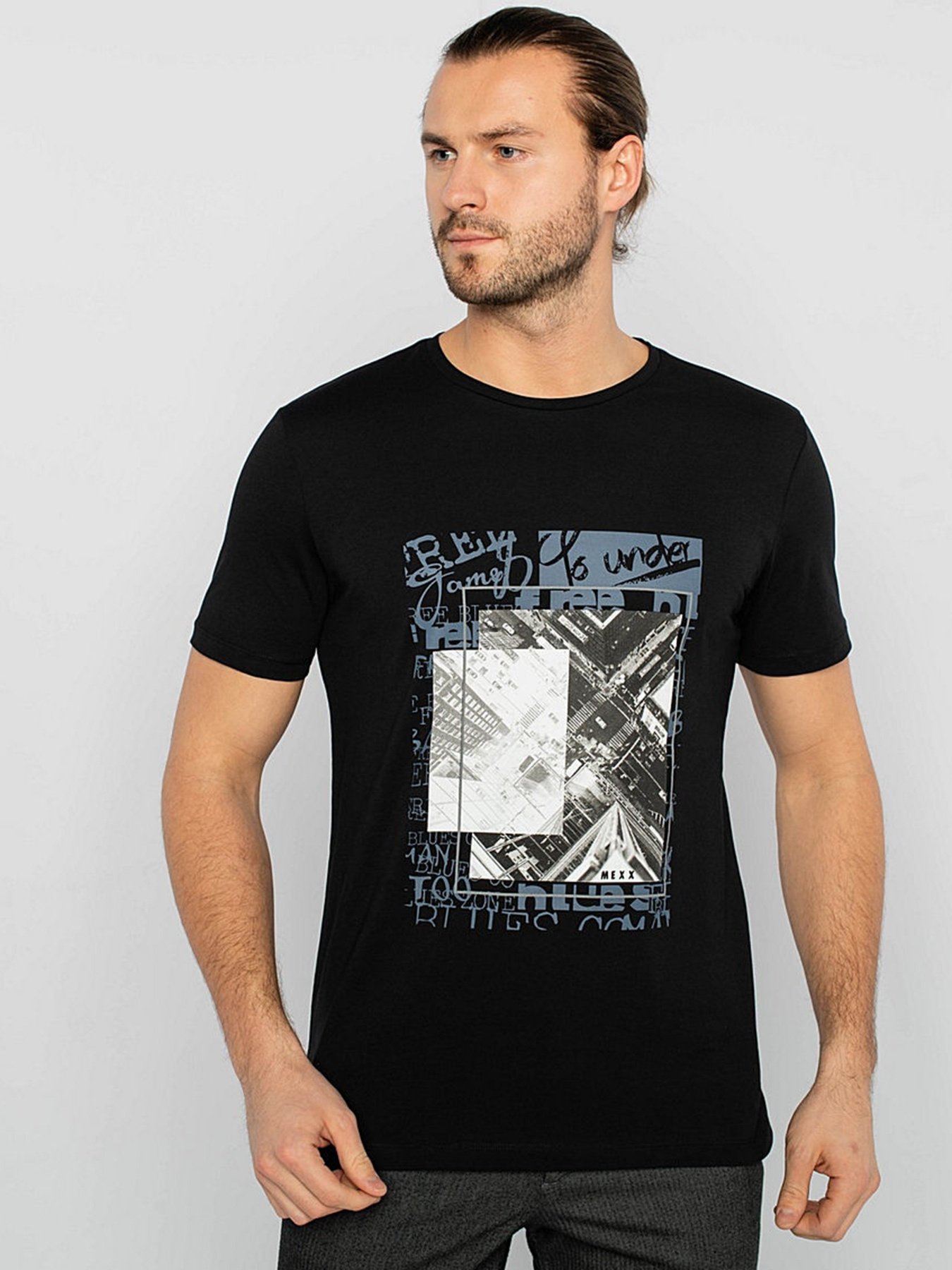 Футболки и поло MEXX модель 53658-300002 Фото