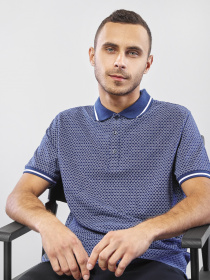 Поло з коротким рукавом MEXX модель 53726-300091 Фото