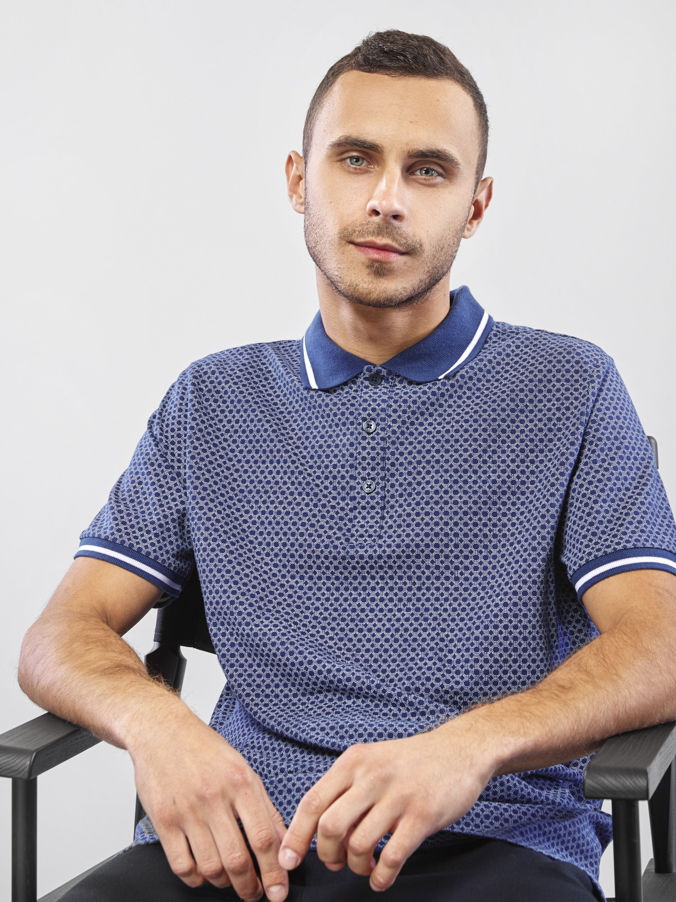 Поло з коротким рукавом MEXX модель 53726-300091 Фото