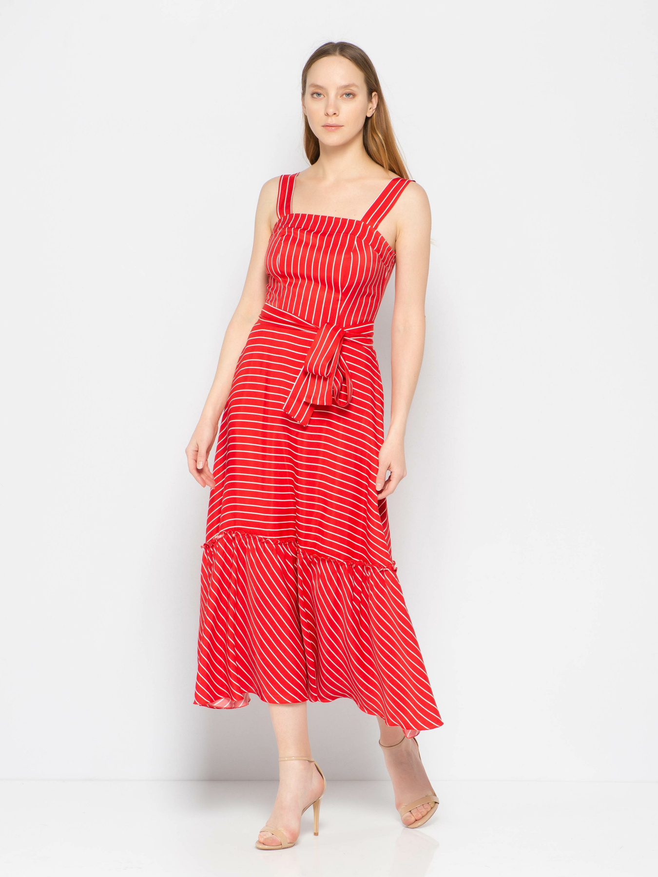 Платье миди MEXX модель 73474-300092 Фото