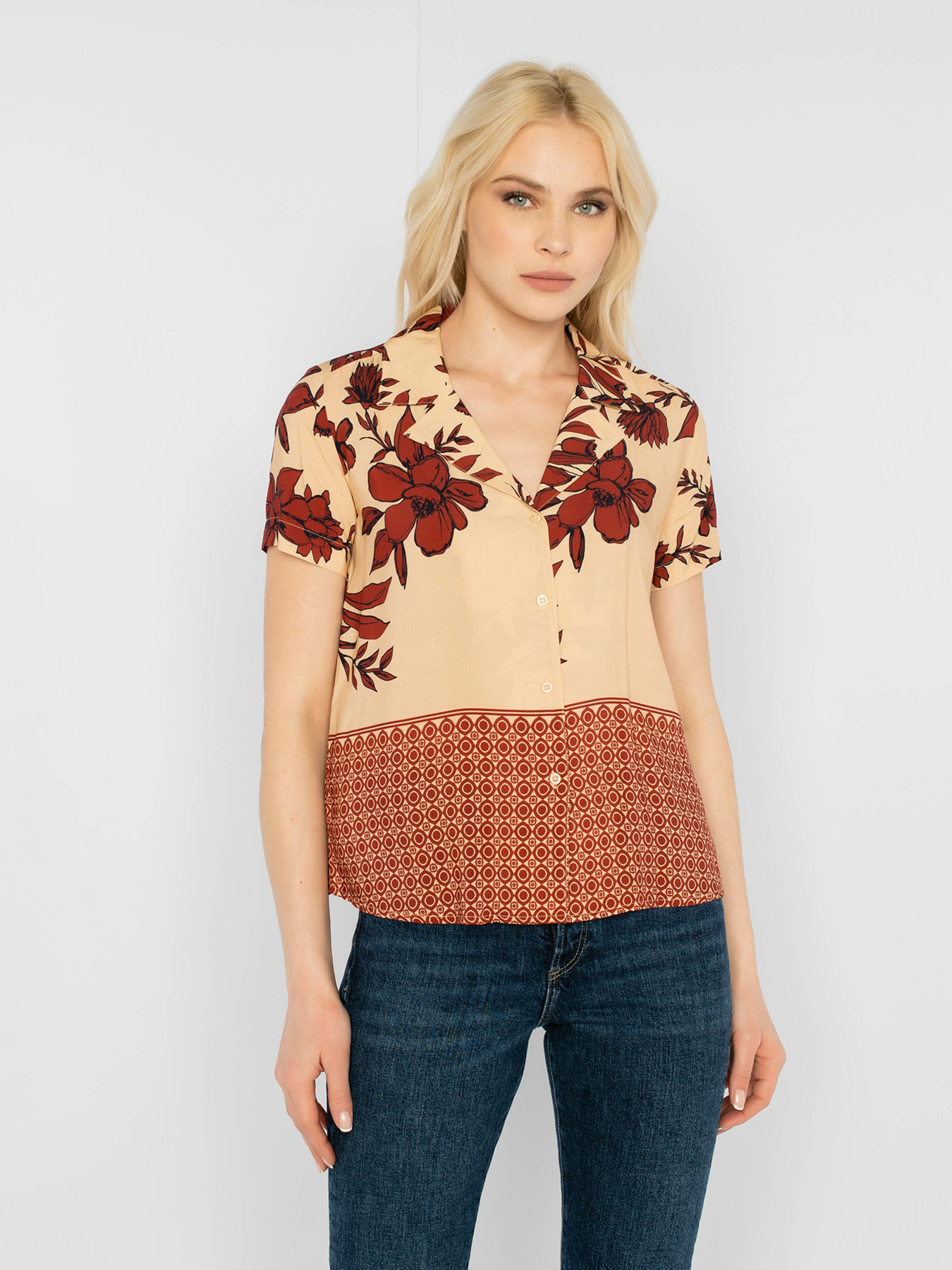 Блуза MEXX модель 73498-300092 Фото