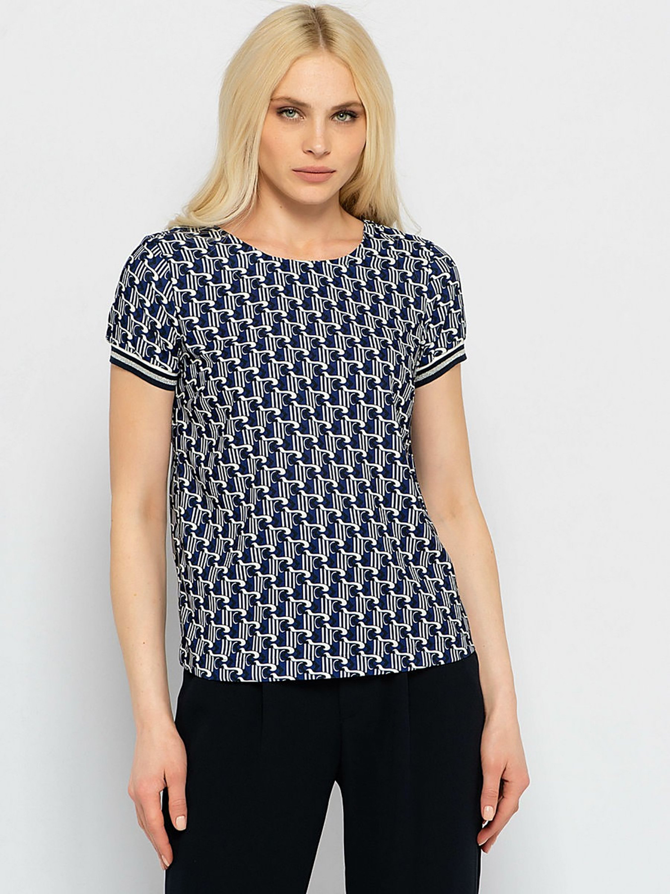 Блуза с коротким рукавом MEXX модель 73583-300092 Фото