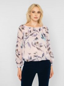 Блуза с длинным руквом MEXX модель 73585-300092 Фото