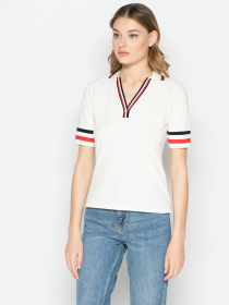 Поло с коротким рукавом MEXX модель 73706-114800 Фото