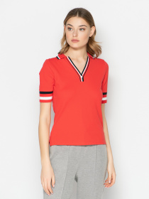 Поло с коротким рукавом MEXX модель 73706-181763 Фото