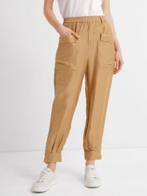 Повседневные штаны MEXX модель 76204-171320 Повседневные штаны MEXX модель 76204-171320 Фото