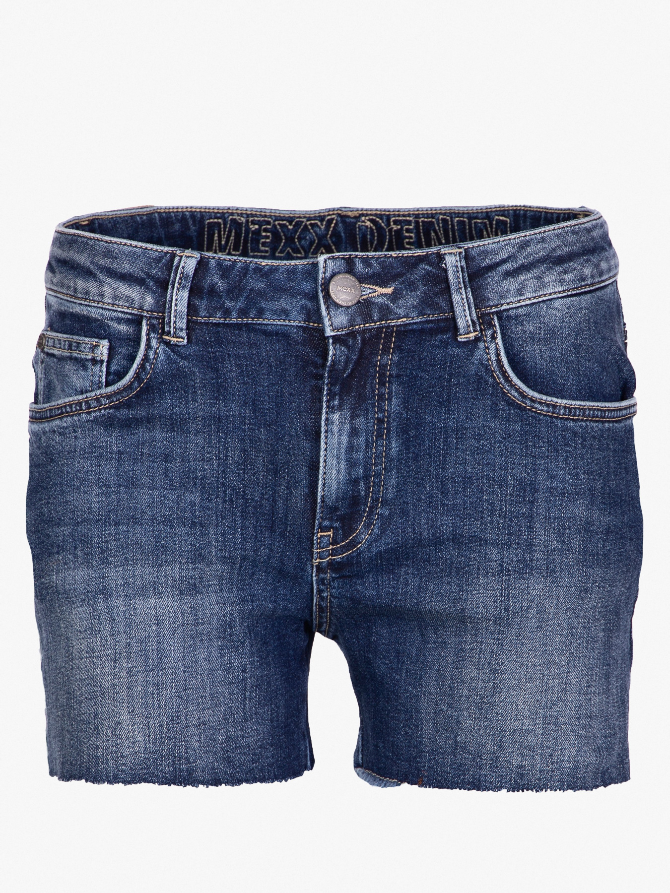 Джинсові шорти MEXX модель 76306-300004 Фото