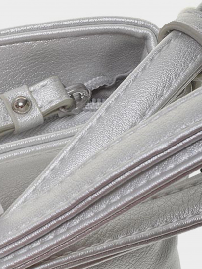 Крос-боді Gabor модель 7264 14 silver — фото 3 - INTERTOP