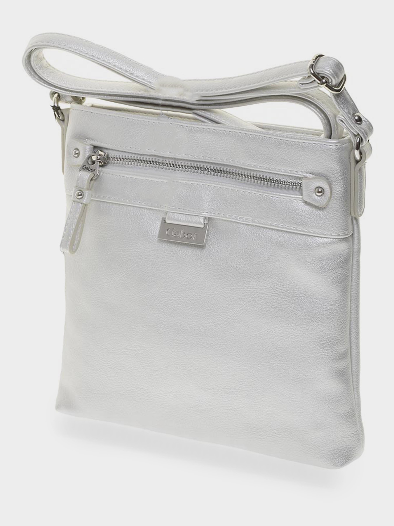 Крос-боді Gabor модель 7264 14 silver Фото