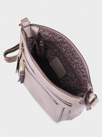 Крос-боді Gabor модель 7680 21 taupe — фото 3 - INTERTOP