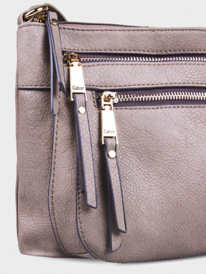 Крос-боді Gabor модель 7680 21 taupe — фото 4 - INTERTOP