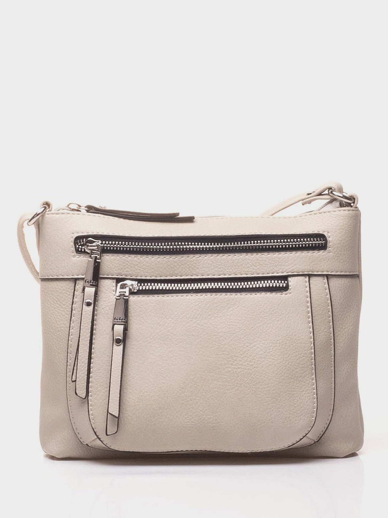 Кросс-боди Gabor модель 7680 72 light grey Фото