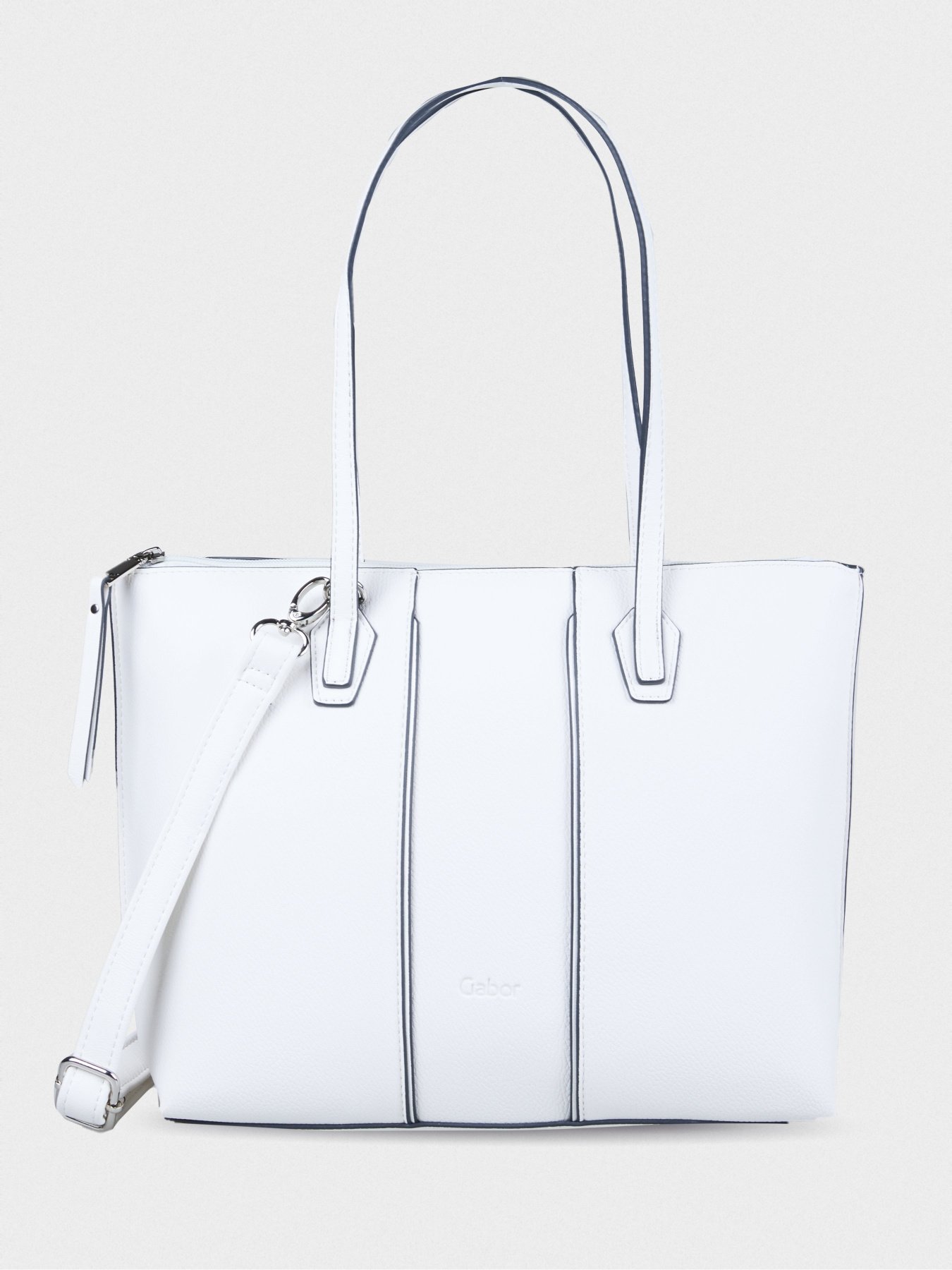 Шопер Gabor модель 8360 12 white Фото