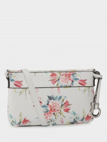 Кросс-боди Gabor модель 8400 117 flower white Фото