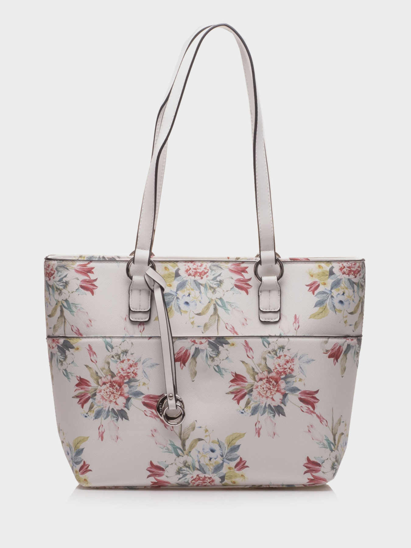 Шопер Gabor модель 8402 117 flower white Фото