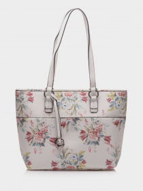 Шоппер Gabor модель 8402 117 flower white Фото