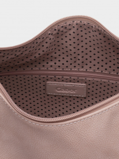 Хобо Gabor модель 8407 03 light rose — фото 4 - INTERTOP
