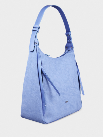 Хобо Gabor модель 8407 52 light blue — фото 4 - INTERTOP