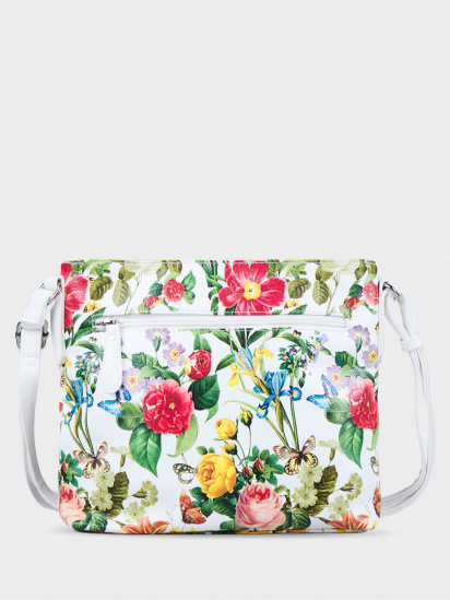 Крос-боді Gabor модель 8421117 flower white — фото - INTERTOP