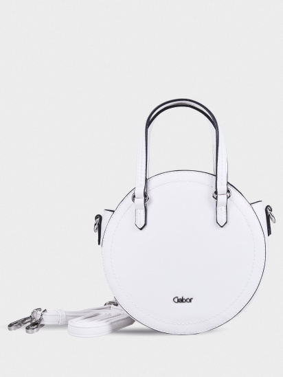 Сумка Gabor модель 8430 12 white - фото