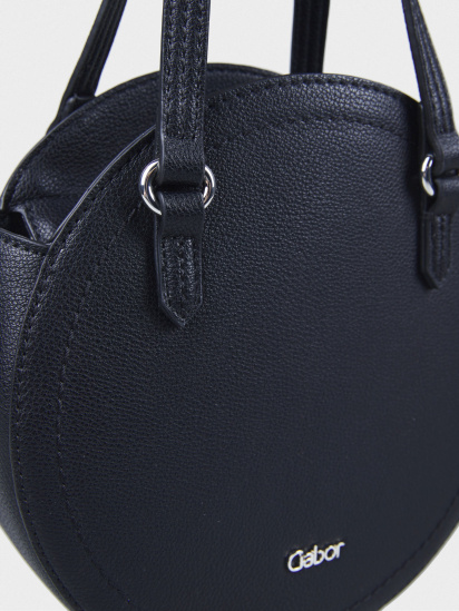 Шопер Gabor модель 8430 60 black — фото 4 - INTERTOP