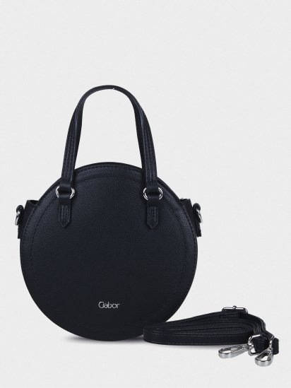Шопер Gabor модель 8430 60 black - фото