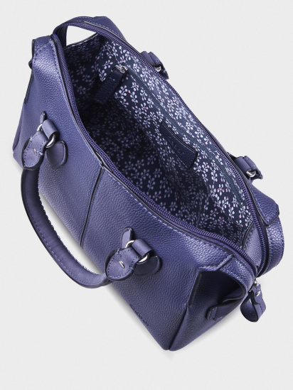 Сумка Gabor модель 8439 128 mid blue — фото 3 - INTERTOP