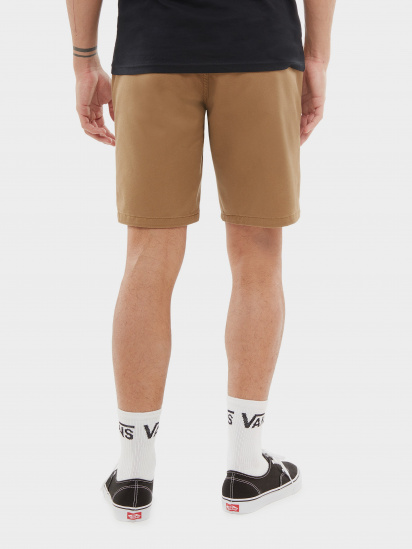 Шорти Vans AUTHENTIC STRETCH SHORT модель VN0A2ZY9DZ9 — фото - INTERTOP