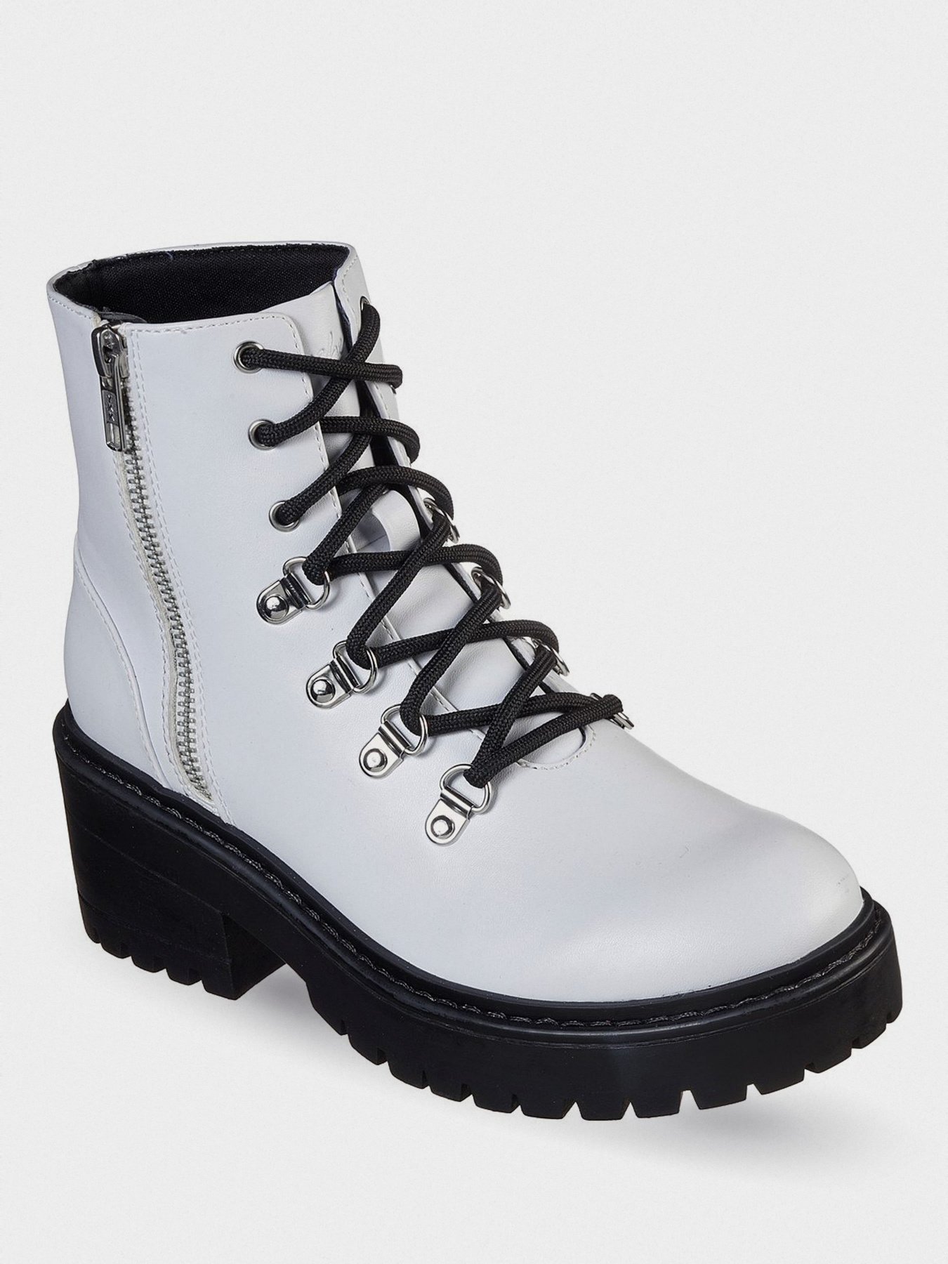 Ботинки Skechers Teen Spirit - Weekend Best модель 49058 WHT Фото