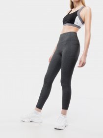 Спортивні леггінси Skechers Go Walk модель W03LG30B GYS Фото