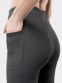 Спортивні леггінси Skechers Go Walk модель W03LG30B GYS Фото