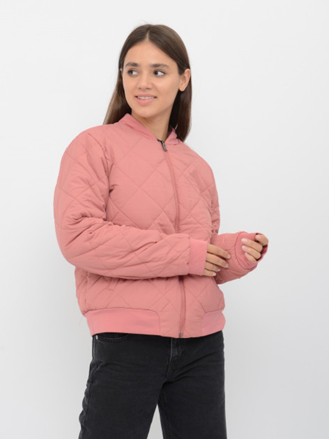 Куртка Skechers модель W3JA155 RST Фото