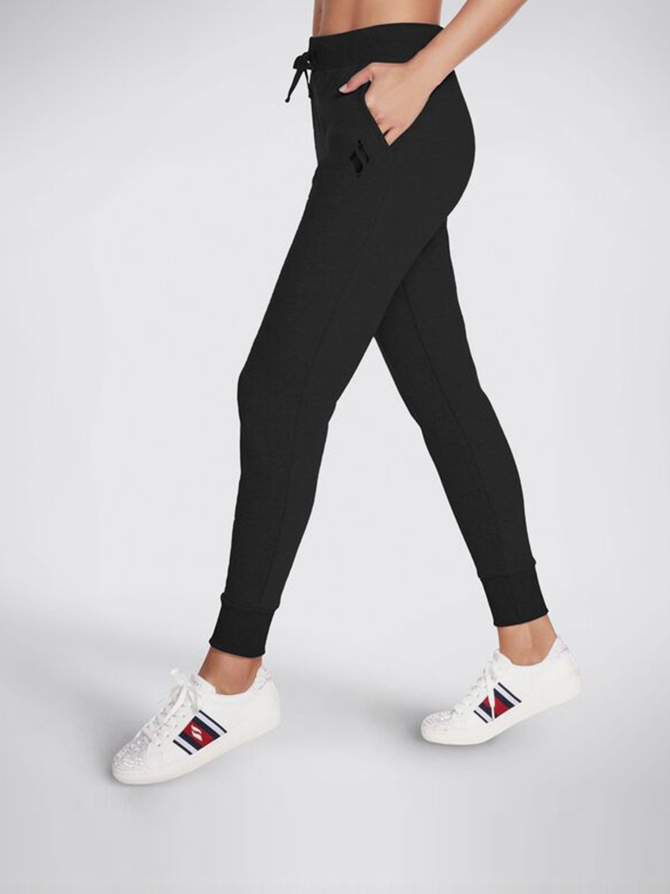 Штаны спортивные Skechers Diamond модель WPT56 BLK Фото