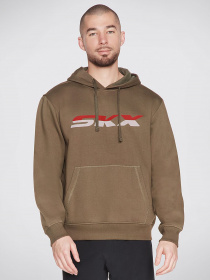 Худи Skechers модель MHD39 OLV Фото