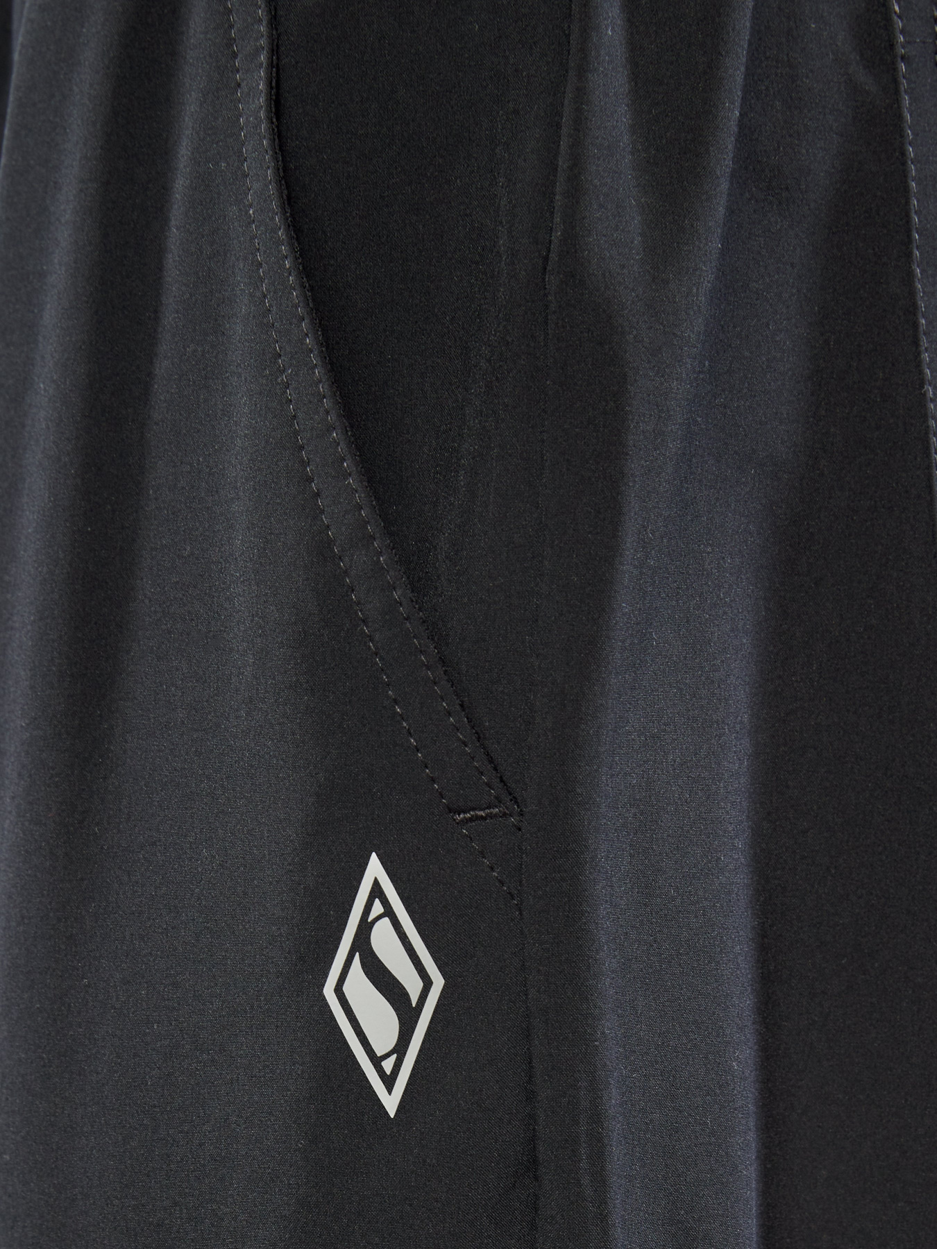 Штаны спортивные Skechers Go Walk Action модель M1PT37 BLK Фото