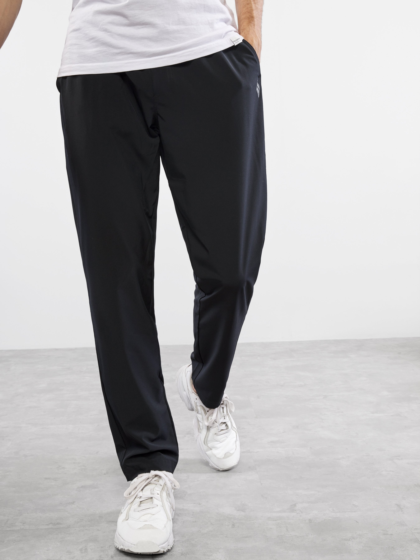 Спортивні штани Skechers Go Walk Action модель M1PT37 BLK Фото