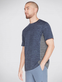 Футболки и поло Skechers модель M3TS203 BLGY Фото