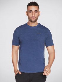 Футболки и поло Skechers Apparel Seamless модель M3TS240 BLU Фото