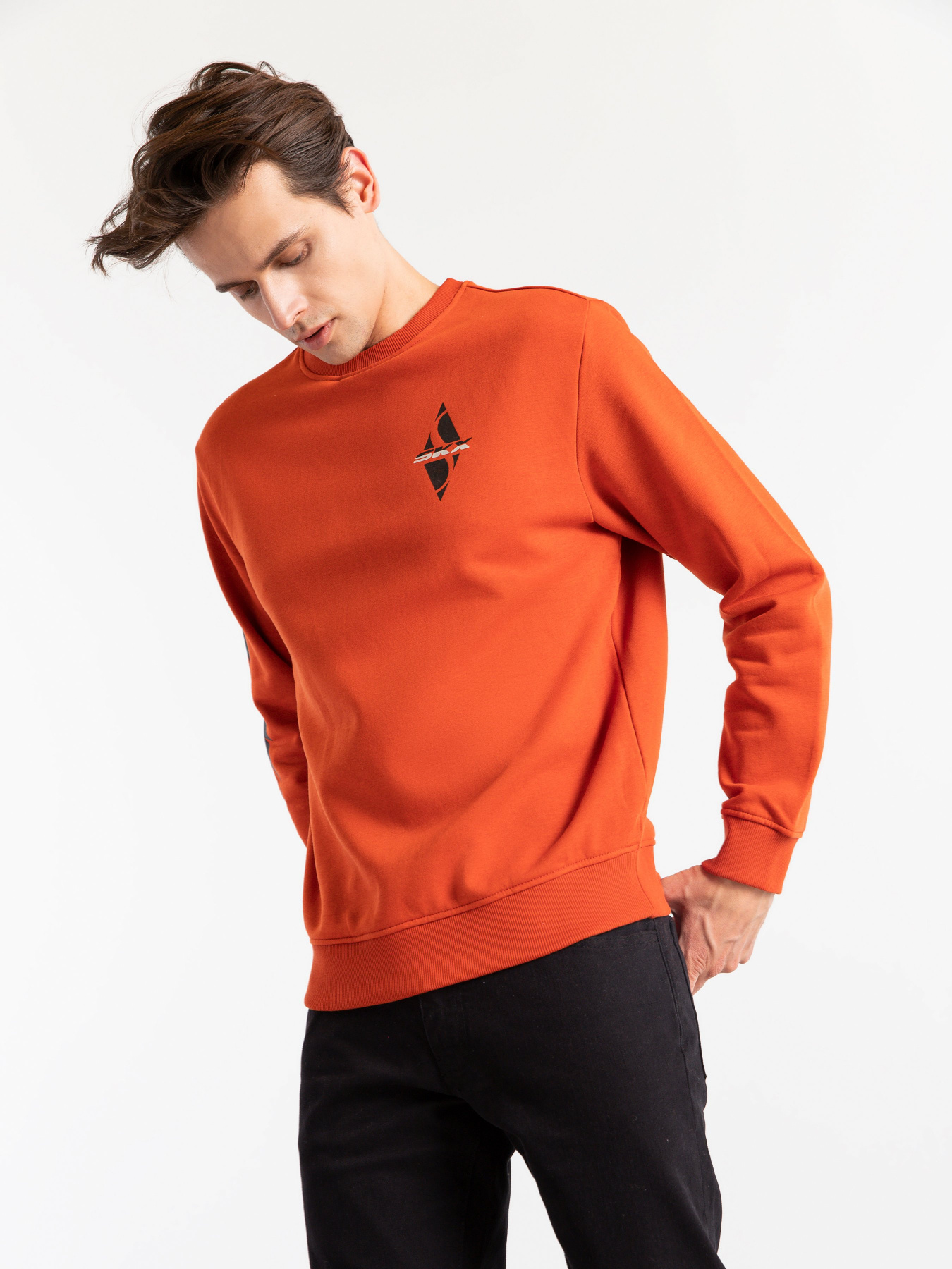 Свитшот Skechers SKX Restore модель MLT122 ORBR Фото