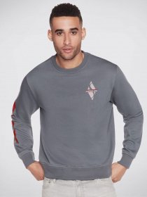 Кофта Skechers SKX Restore модель MLT122 DKGY Фото