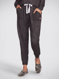 Штаны спортивные Skechers BOBS модель BFDWPT3 BLK Фото