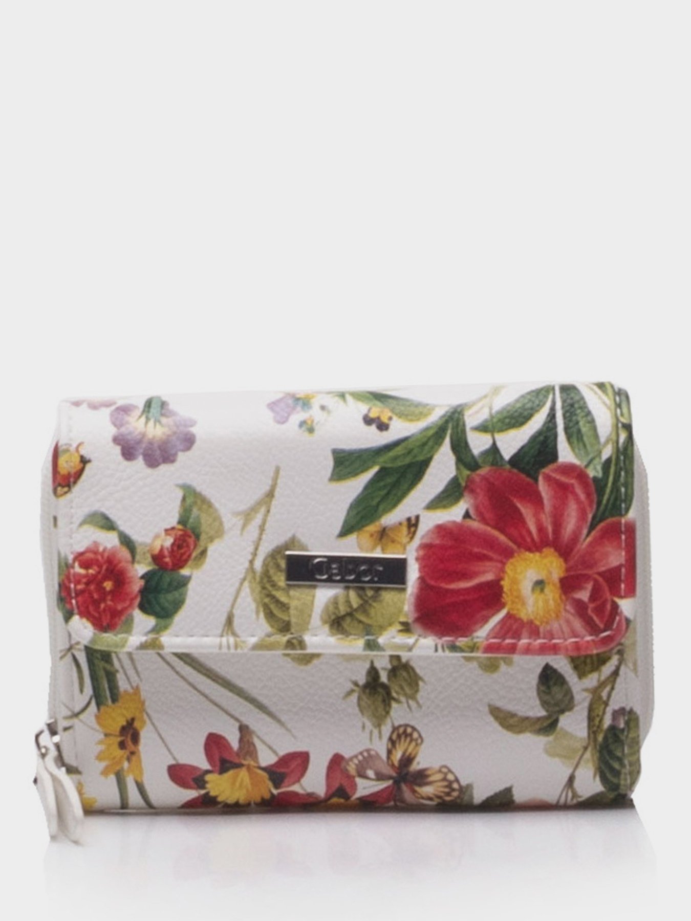 Гаманець Gabor модель 8423 117 flower white Фото