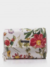 Гаманець Gabor модель 8423 117 flower white Фото